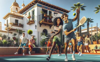 Les meilleurs circuits de padel pour niveau intermédiaire en Espagne