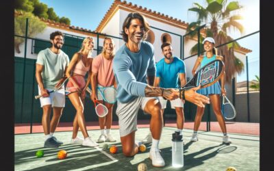 Les meilleurs entraîneurs de padel pour les joueurs intermédiaires en Espagne