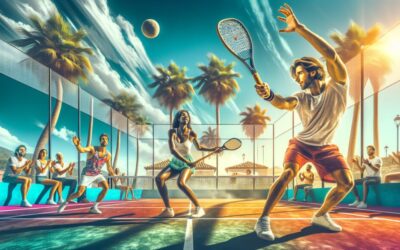 Padel en Espagne : perfectionnement pour joueurs intermédiaires avec padelexperiencemadrid.com