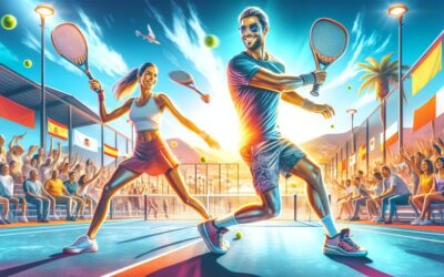 Padel en Espagne : séjour sportif pour améliorer votre technique avec padelexperiencemadrid.com