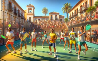 Pourquoi choisir l’Espagne pour améliorer votre technique de padel ?