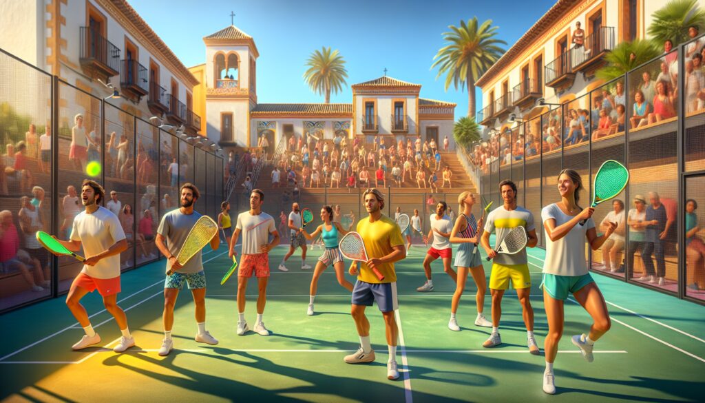 Pourquoi choisir l'Espagne pour améliorer votre technique de padel ?