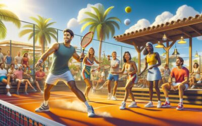 Séjour padel complet en Espagne pour les joueurs intermédiaires sur padelexperiencemadrid.com