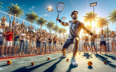 Séjour padel intensif en Espagne : améliorez votre service avec padelexperiencemadrid.com