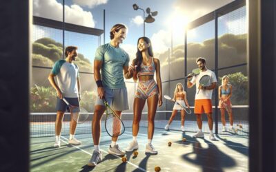 Séjour padel sur-mesure pour les joueurs de niveau intermédiaire