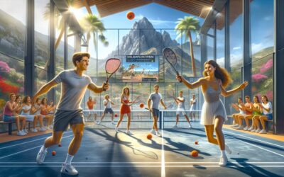 Améliorez votre stratégie de jeu en padel avec nos séjours en Espagne