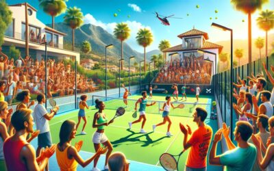 Entraînez-vous comme un pro en Espagne : séjour padel sur padelexperiencemadrid.com