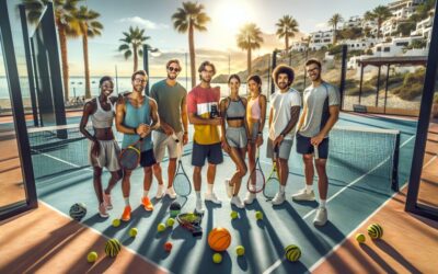 Séjour padel en Espagne : atteignez vos objectifs de jeu avec padelexperiencemadrid.com