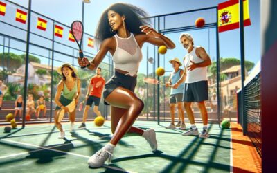 Séjour padel intensif : perfectionnez vos coups en Espagne avec padelexperiencemadrid.com